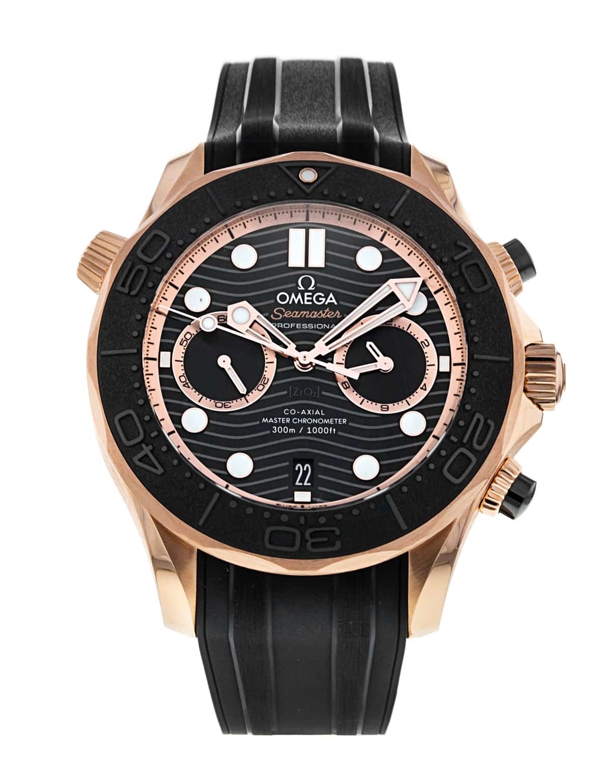 Omega Seamaster 300m 210.62.44.51.01.001